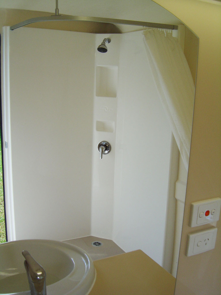 Bathroom on Wheels Portable Mobility Access BathroomsPortable