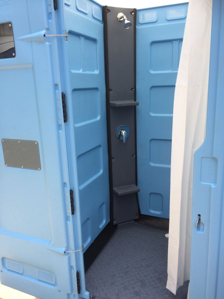 Portable Showers Gallery