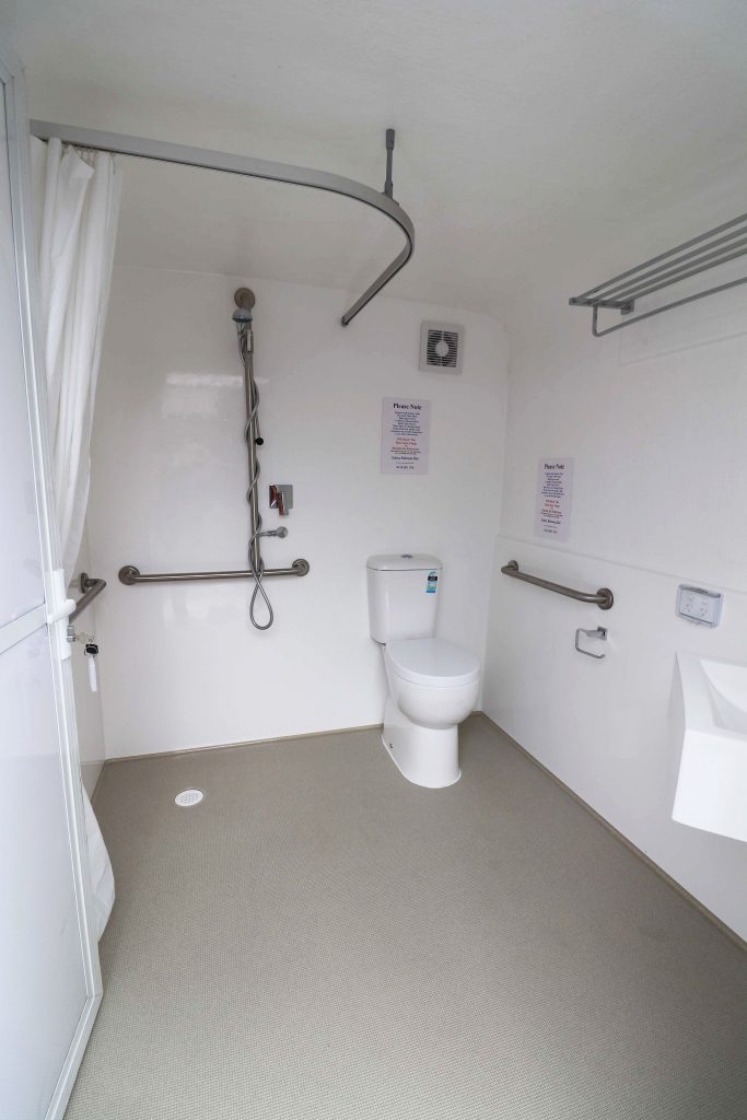 Disabled Access Bathrooms