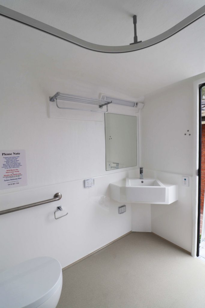 Wheelchair Accessible Bathrooms